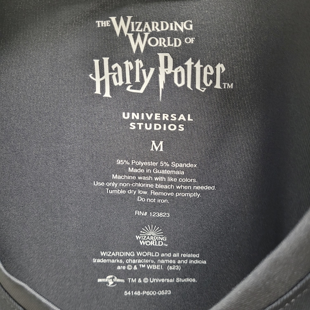 Harry Potter Hogwarts Quidditch T-Shirt - Picture 3 of 8
